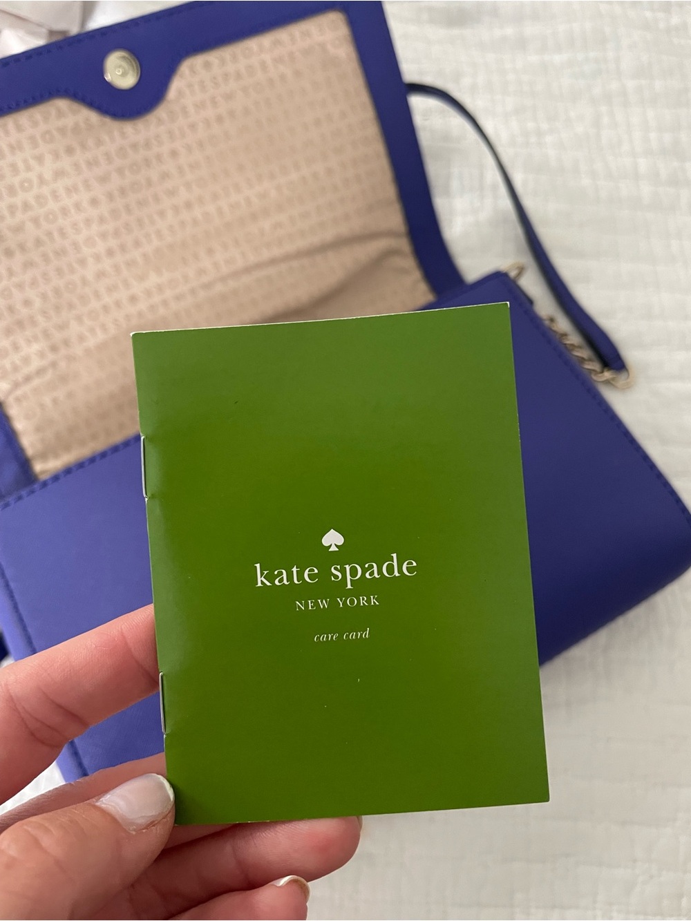 Kate Spade Purse - Picture 4 of 6